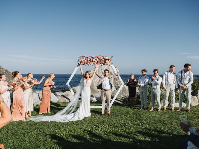 Baxter and Sienna's wedding in Port Mouton, Nova Scotia 52
