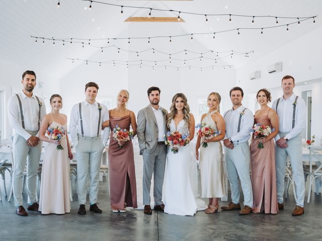 Baxter and Sienna's wedding in Port Mouton, Nova Scotia 56
