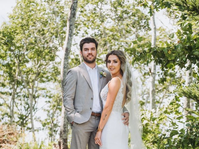 Baxter and Sienna's wedding in Port Mouton, Nova Scotia 59