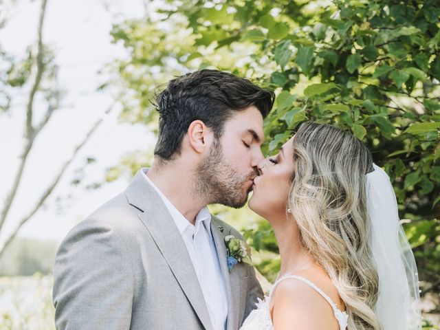 Baxter and Sienna's wedding in Port Mouton, Nova Scotia 60