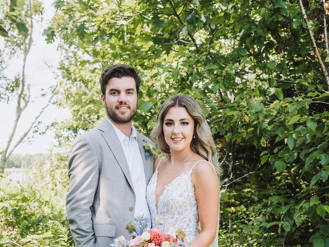 Baxter and Sienna's wedding in Port Mouton, Nova Scotia 62