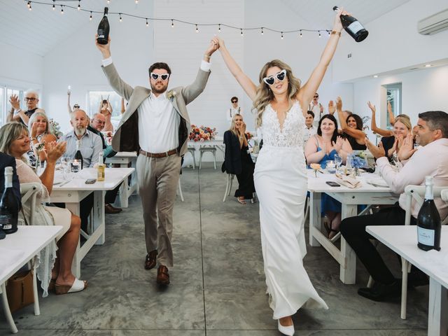 Baxter and Sienna's wedding in Port Mouton, Nova Scotia 77