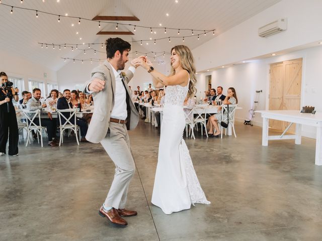 Baxter and Sienna's wedding in Port Mouton, Nova Scotia 82