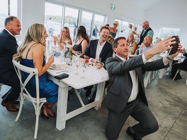 Baxter and Sienna's wedding in Port Mouton, Nova Scotia 86