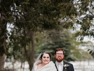 Natalie & Cory's wedding