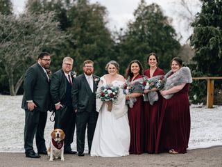 Natalie &amp; Cory's wedding 3