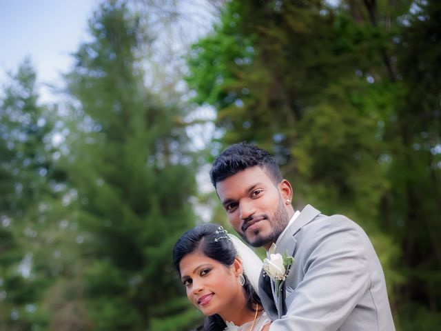 Lexsan and Praveena&apos;s wedding in Mississauga, Ontario 8