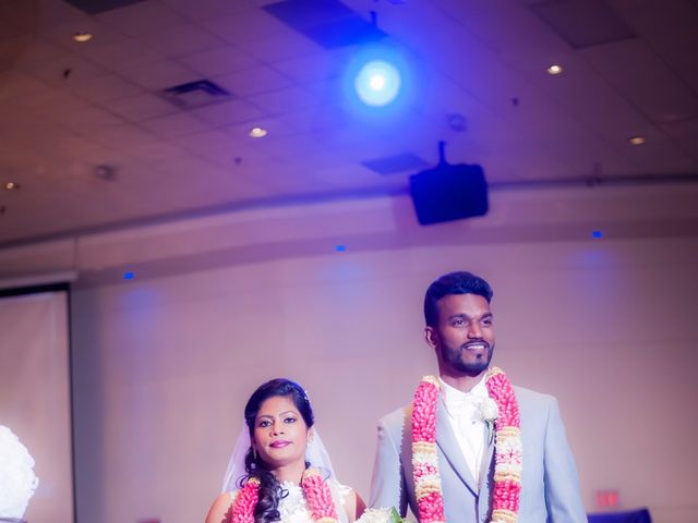 Lexsan and Praveena&apos;s wedding in Mississauga, Ontario 11