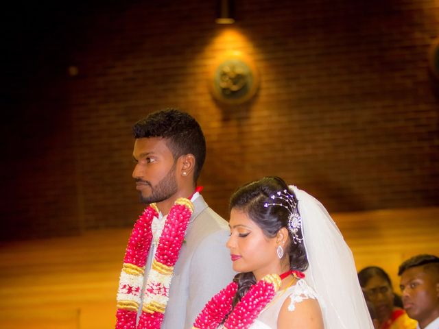 Lexsan and Praveena&apos;s wedding in Mississauga, Ontario 33