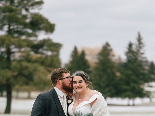 Cory and Natalie's wedding in Guelph, Ontario 3