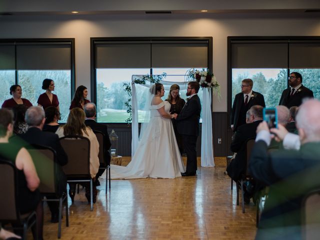 Cory and Natalie's wedding in Guelph, Ontario 6