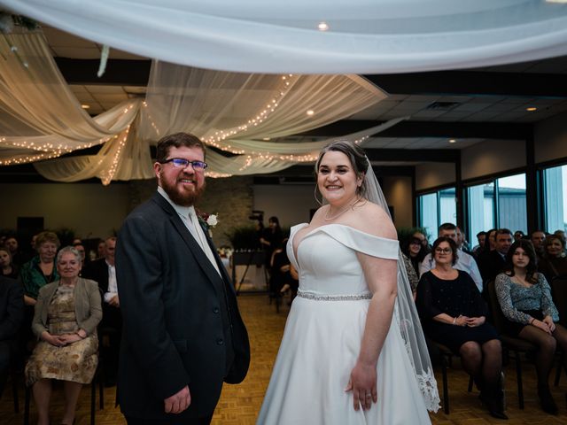 Cory and Natalie's wedding in Guelph, Ontario 2