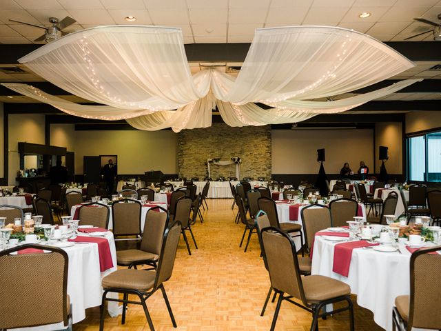 Cory and Natalie's wedding in Guelph, Ontario 8