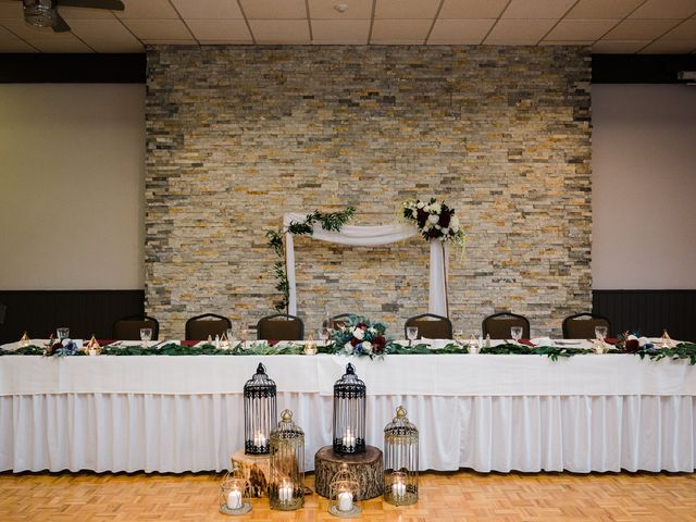 Cory and Natalie's wedding in Guelph, Ontario 9