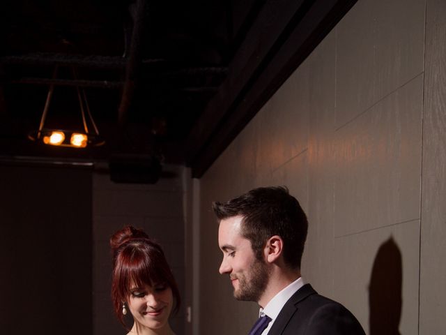 Andrew and Alyssa&apos;s wedding in Calgary, Alberta 9
