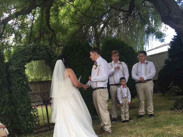 Erik and Kiera's wedding in Nanaimo, British Columbia 5