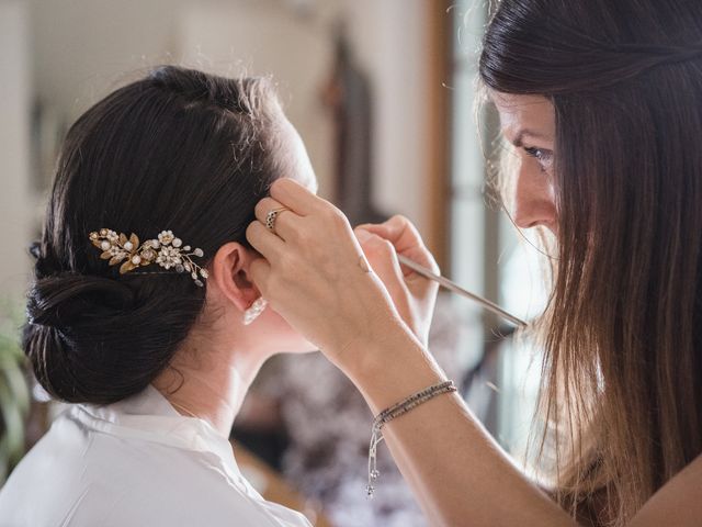 Jesse and Brittany&apos;s wedding in Mont-Tremblant, Quebec 4