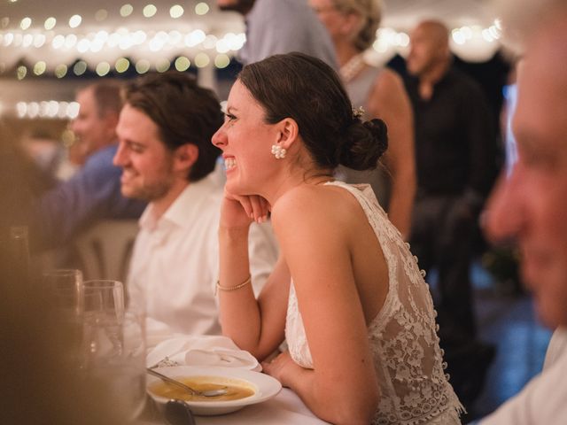 Jesse and Brittany&apos;s wedding in Mont-Tremblant, Quebec 16