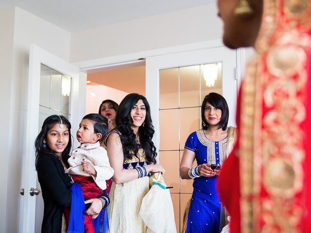 Sanjeev and Indy&apos;s wedding in Langley, British Columbia 7