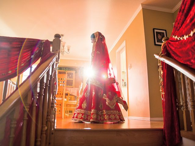 Sanjeev and Indy&apos;s wedding in Langley, British Columbia 8