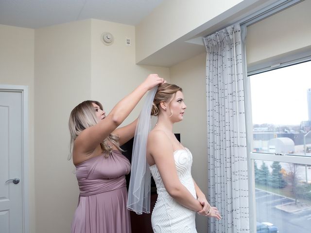 Maria and Lukas&apos;s wedding in Vaughan, Ontario 8