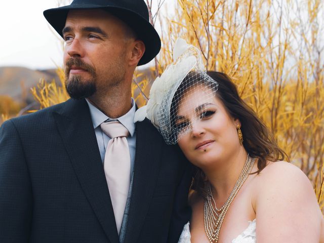 Stephen and Chantal&apos;s wedding in Lethbridge, Alberta 25