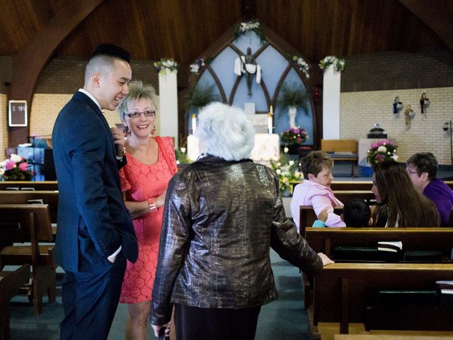 Alysha and Adam&apos;s wedding in Hamilton, Ontario 67