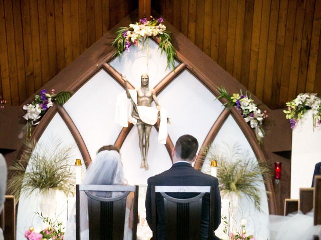 Alysha and Adam&apos;s wedding in Hamilton, Ontario 70