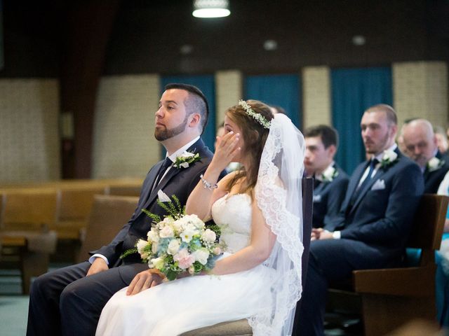 Alysha and Adam&apos;s wedding in Hamilton, Ontario 71