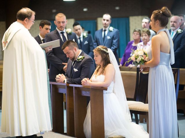 Alysha and Adam&apos;s wedding in Hamilton, Ontario 79