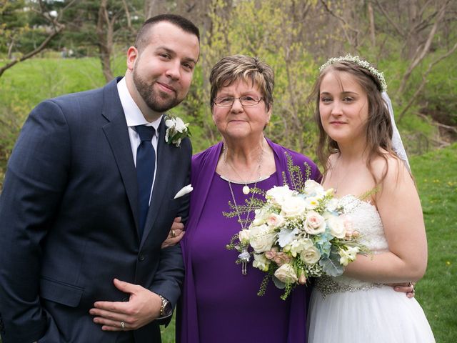 Alysha and Adam&apos;s wedding in Hamilton, Ontario 100