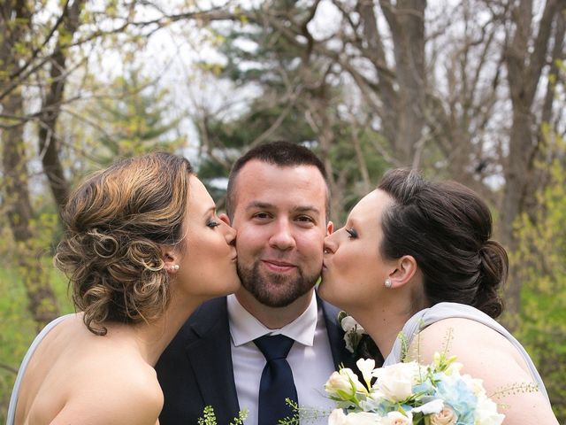 Alysha and Adam&apos;s wedding in Hamilton, Ontario 106