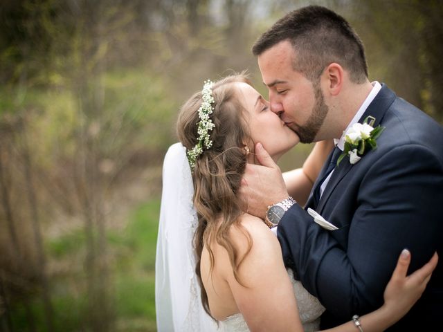 Alysha and Adam&apos;s wedding in Hamilton, Ontario 109