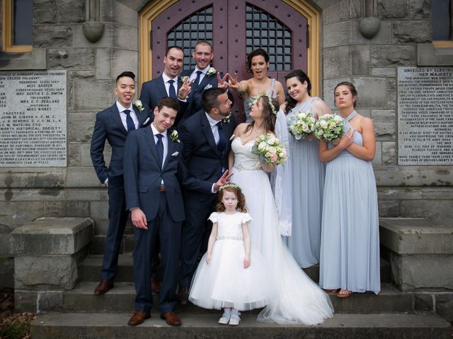 Alysha and Adam&apos;s wedding in Hamilton, Ontario 115