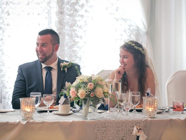 Alysha and Adam&apos;s wedding in Hamilton, Ontario 136
