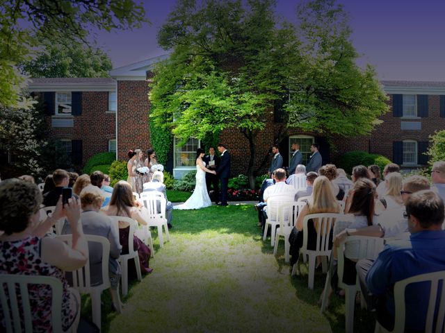 Frank and Brittany&apos;s wedding in Niagara on the Lake, Ontario 5