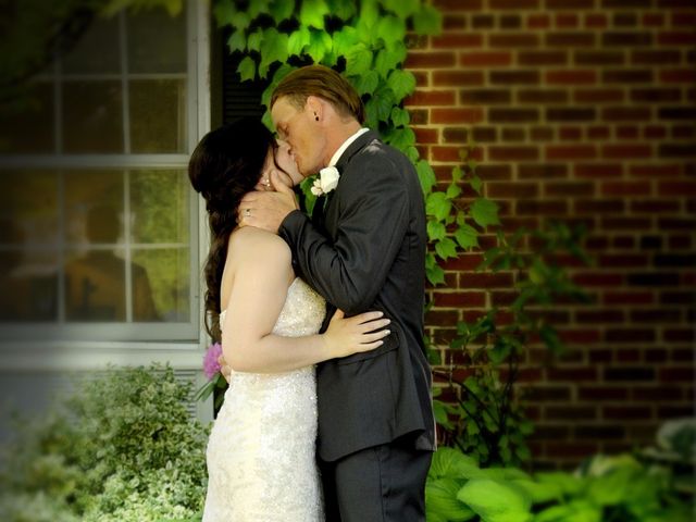 Frank and Brittany&apos;s wedding in Niagara on the Lake, Ontario 6