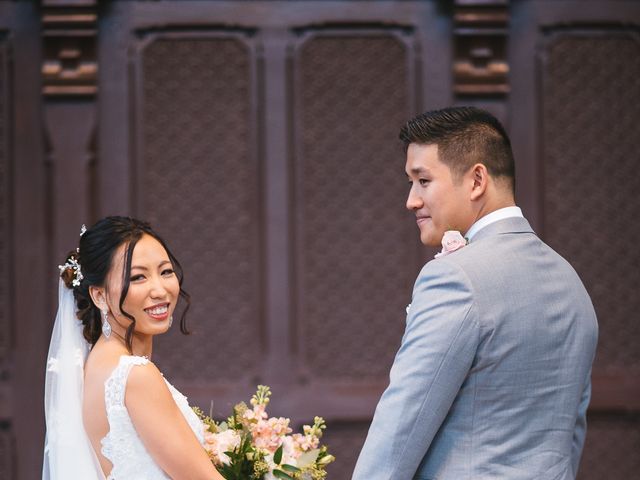 Jon and Carly&apos;s wedding in Toronto, Ontario 15