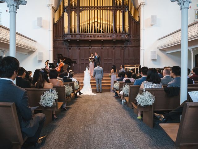 Jon and Carly&apos;s wedding in Toronto, Ontario 12