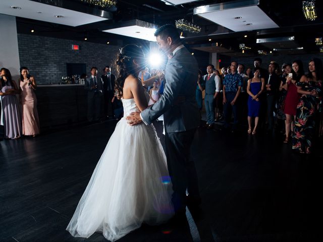 Jon and Carly&apos;s wedding in Toronto, Ontario 38