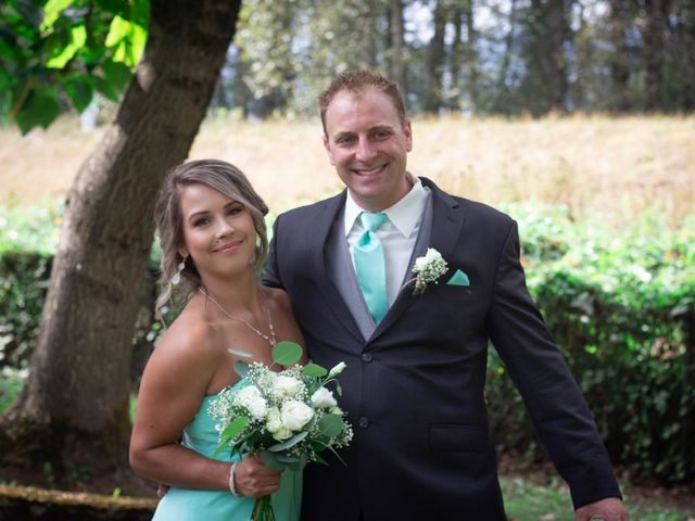 Scott and Jennifer&apos;s wedding in Chilliwack, British Columbia 31