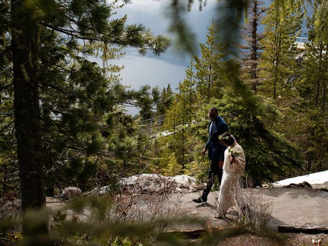 Taige and Cara&apos;s wedding in Squamish, British Columbia 26