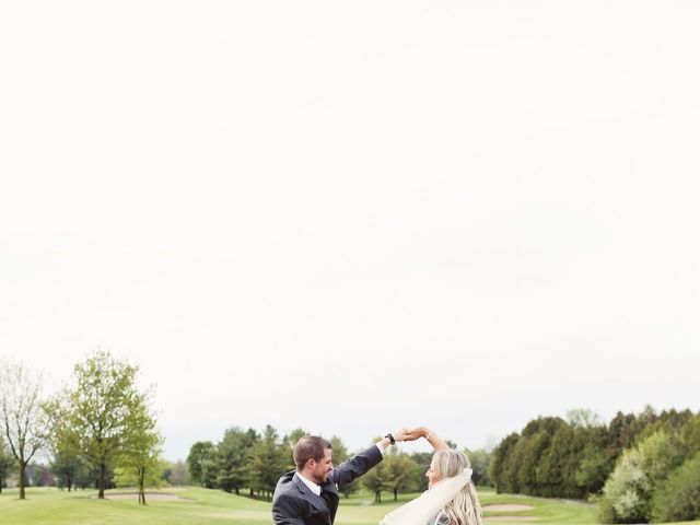 Ryan and Kerri&apos;s wedding in Ajax, Ontario 3