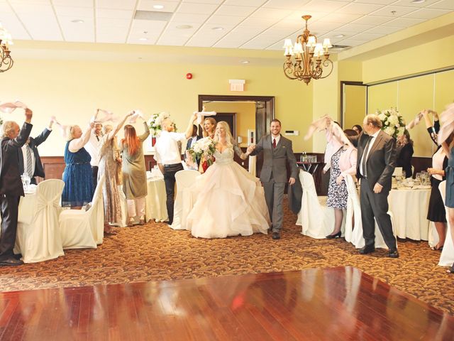 Ryan and Kerri&apos;s wedding in Ajax, Ontario 6