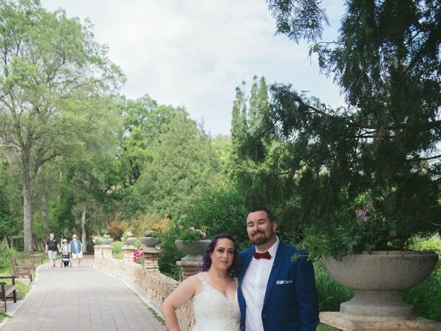 Shoshana and Graeme&apos;s wedding in Winnipeg, Manitoba 12