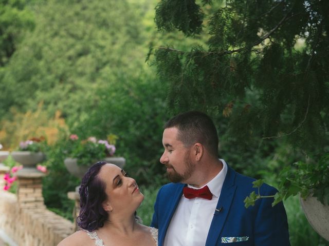 Shoshana and Graeme&apos;s wedding in Winnipeg, Manitoba 13