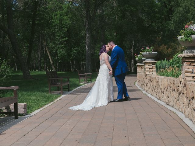 Shoshana and Graeme&apos;s wedding in Winnipeg, Manitoba 15