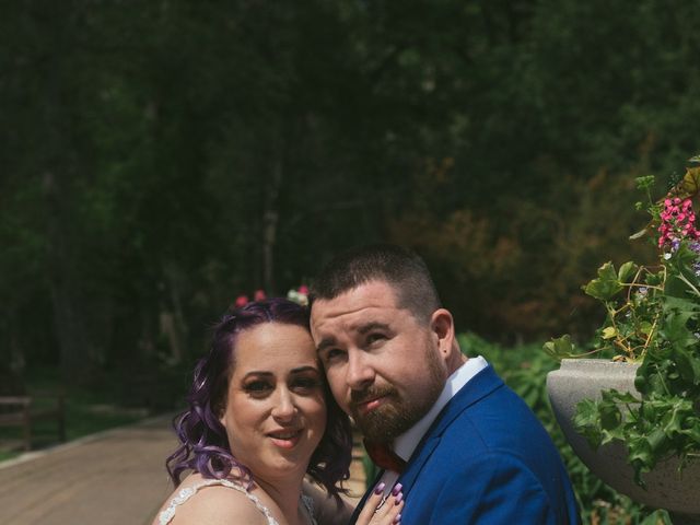 Shoshana and Graeme&apos;s wedding in Winnipeg, Manitoba 17