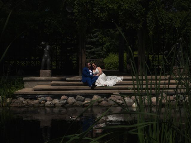 Shoshana and Graeme&apos;s wedding in Winnipeg, Manitoba 20