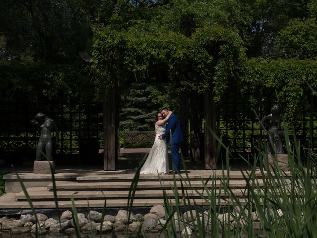 Shoshana and Graeme&apos;s wedding in Winnipeg, Manitoba 22